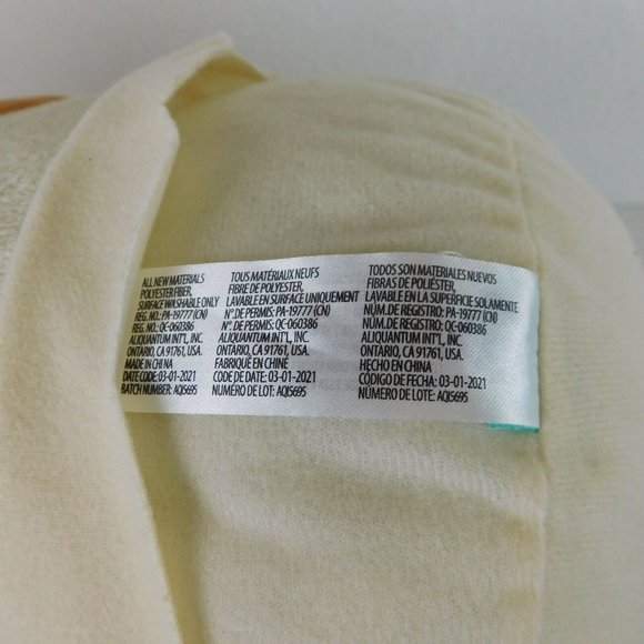 Mushroom Cap Cat Plush San-X Sumikko Gurashi Neko Large 2021 18” Stuffed Animal - Picture 9 of 9